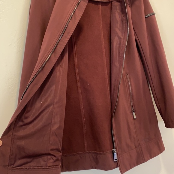 ANDREW MARC water resistant coat - Picture 7 of 12
